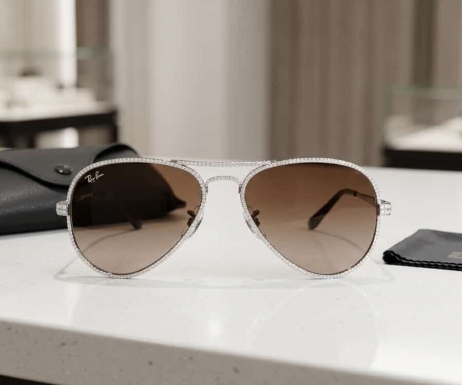 Diamond Sunglasses